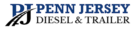 Penn Jersey Diesel & Trailer Logo