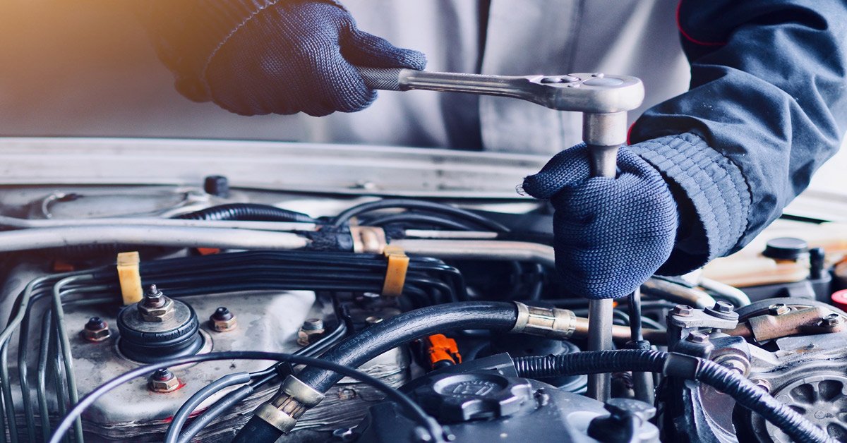 Diesel Truck Repair
